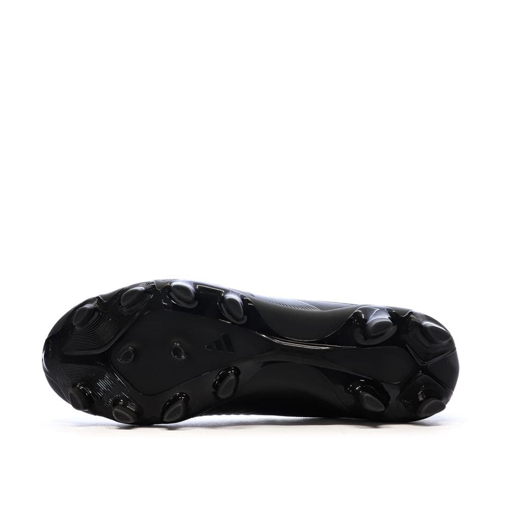 Chaussures de Foot Noires Homme Adidas Predator League MG 5