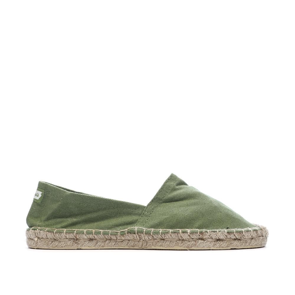Espadrilles Vert Femme Ushuaia Dimitrie 2