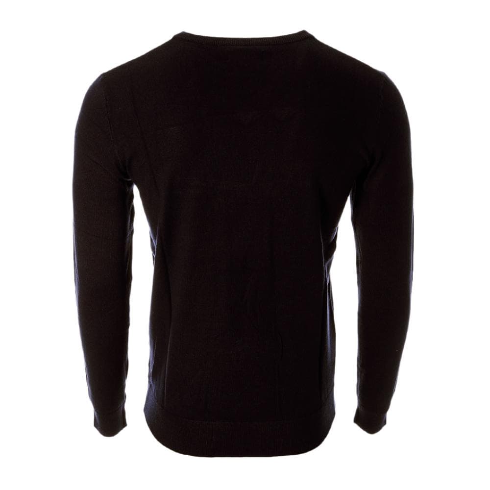 Pull Noir Homme Best Mountain BMLG0 2