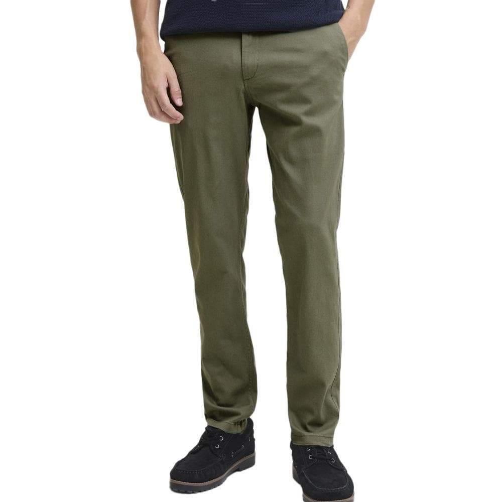 Chino Kaki Vert Homme Jack & Jones Marco 12234107 1
