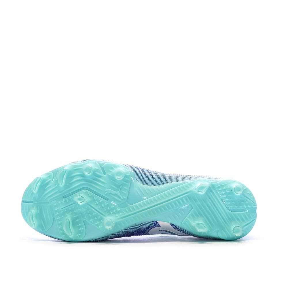 Chaussures de Football Bleues Homme Puma Future 7 Match+ LL FG/AG 5