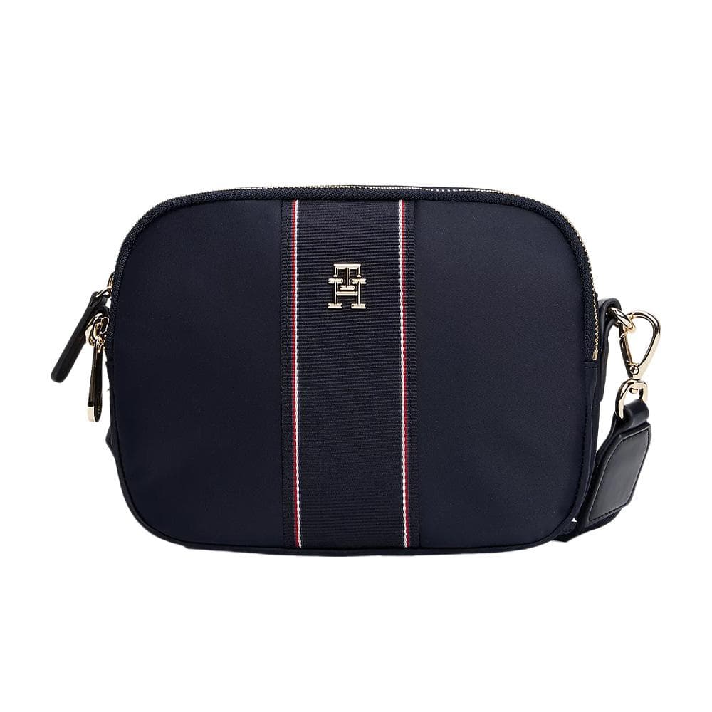 Sac à Bandoulière Marine Femme Tommy Hilfiger Poppy Camera 1