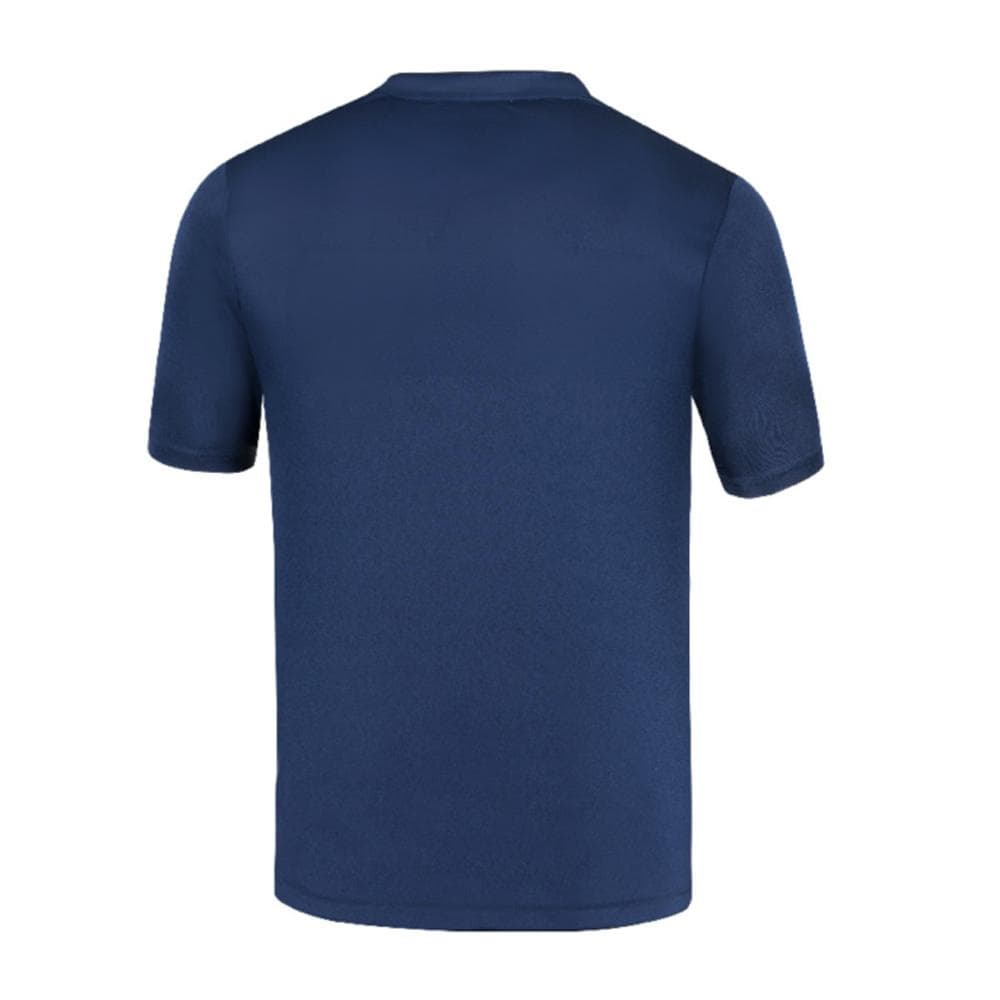 T-shirt de Running Marine Homme Mizuno Chiba 2