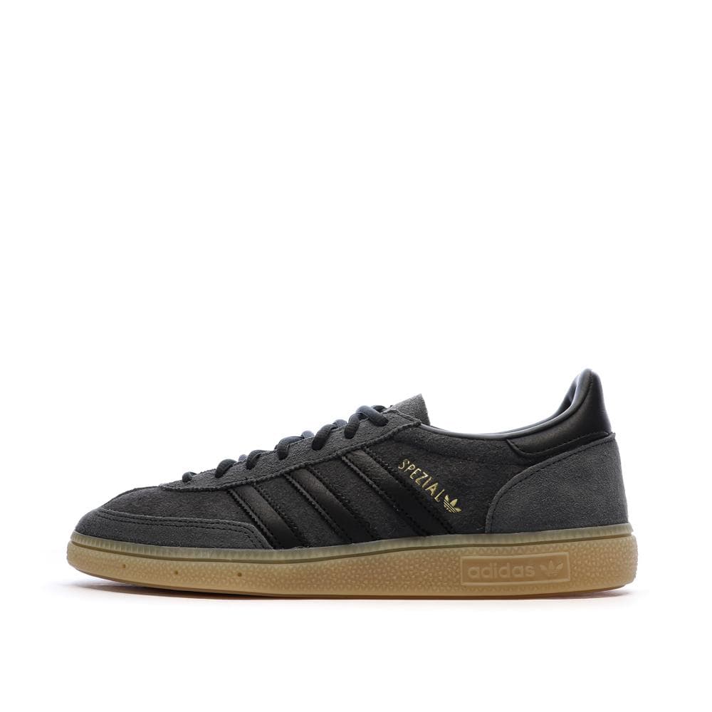 Spezial Baskets Grises Foncé/Noires Homme Adidas 1
