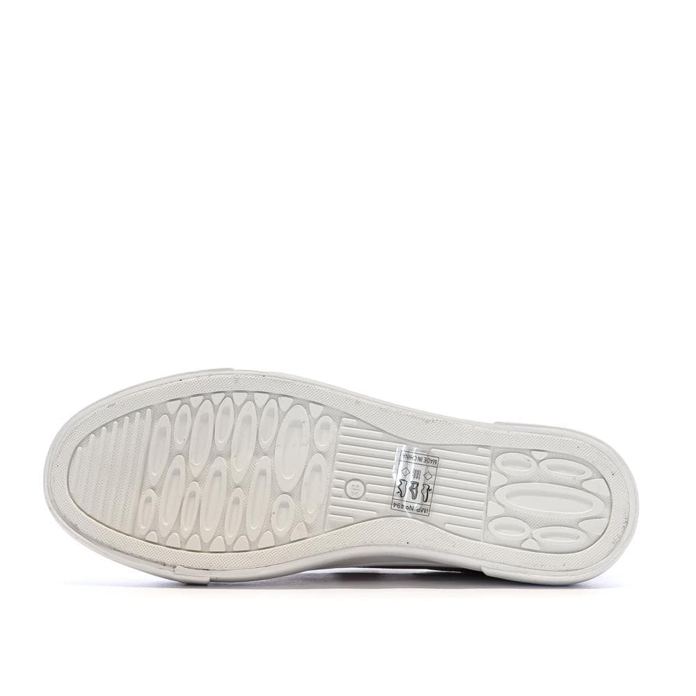 Baskets Doré Plateforme Femme Kaporal Clovia 5