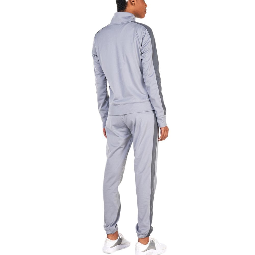 Survêtement Gris Femme Under Armour Tricot 2