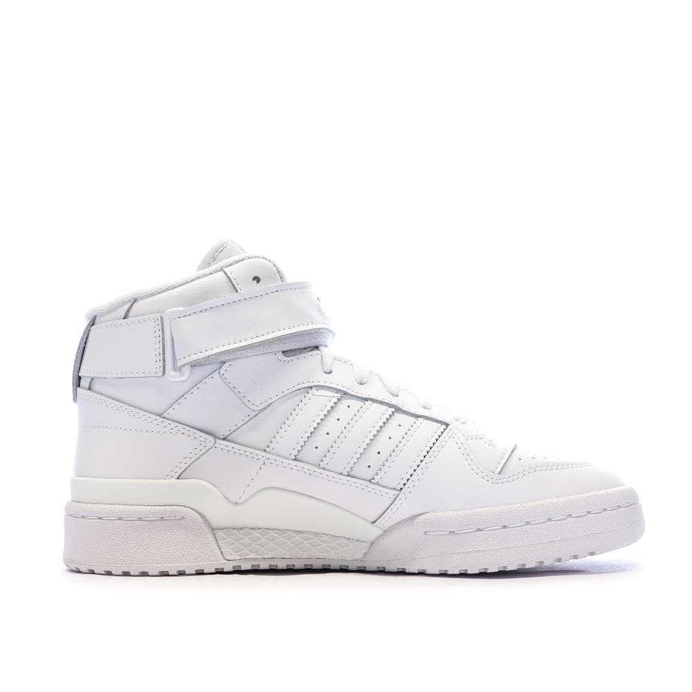 Baskets Blanches Homme Adidas Forum FY4975 2
