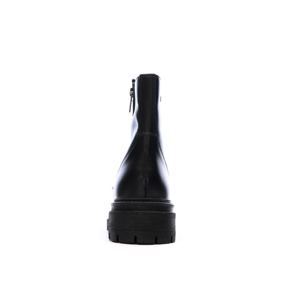 Bottines Noir Femme Geox Iridea 3
