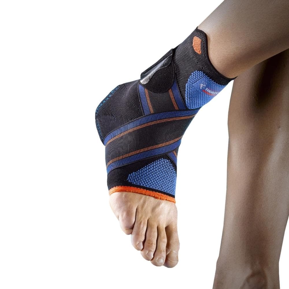 Chevillière strapping NOVELASTIC Thuasne sport – Entorse légère ou cheville instable – Maintien 4 1