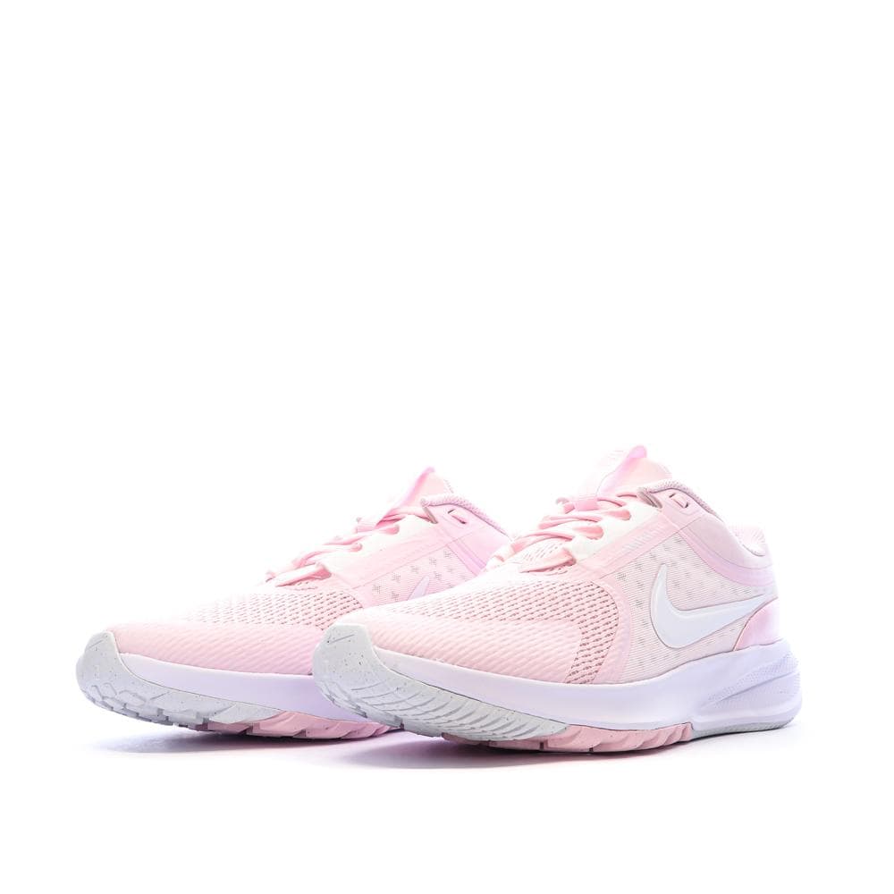 Baskets Rose Femme Nike Star Runner 5 6