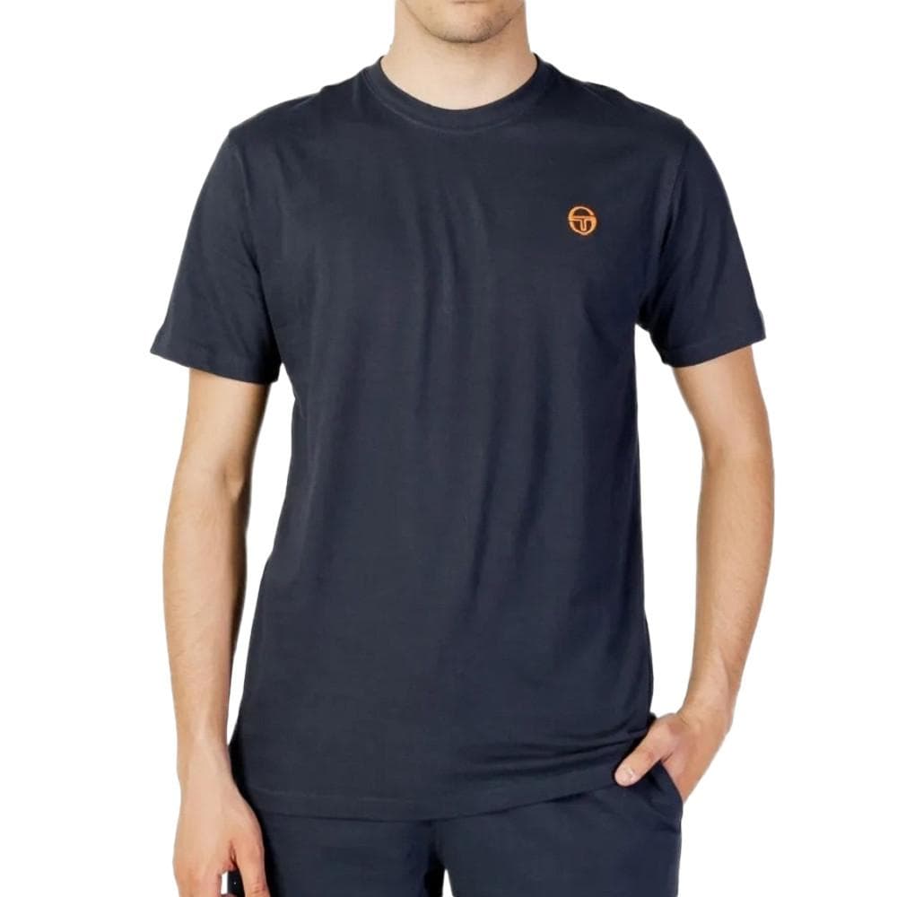 T-shirt Marine Homme Sergio Tacchini 103 1