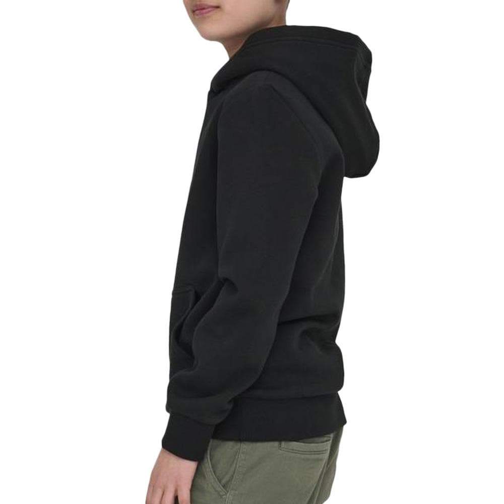 Sweat Noir Garçon Only & Sons Jceres Hoodie 2
