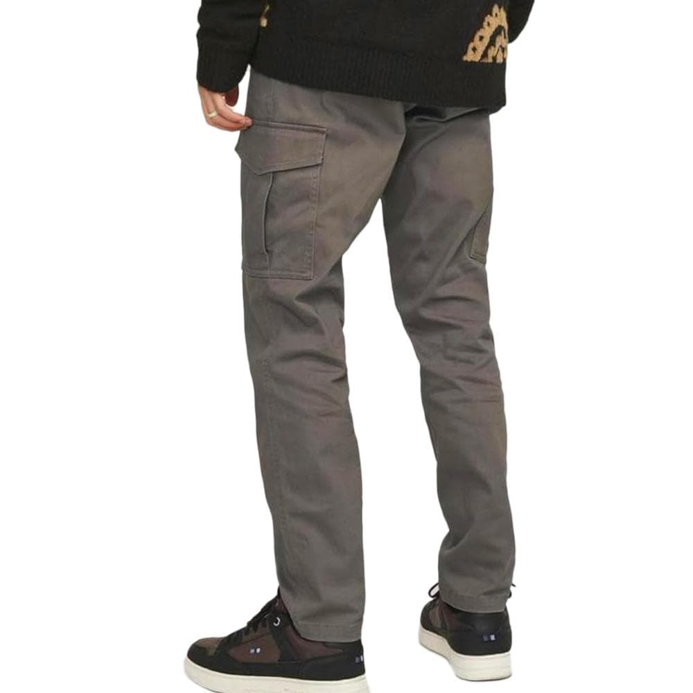 Cargo Gris Homme Jack & Jones Marco Oln 2