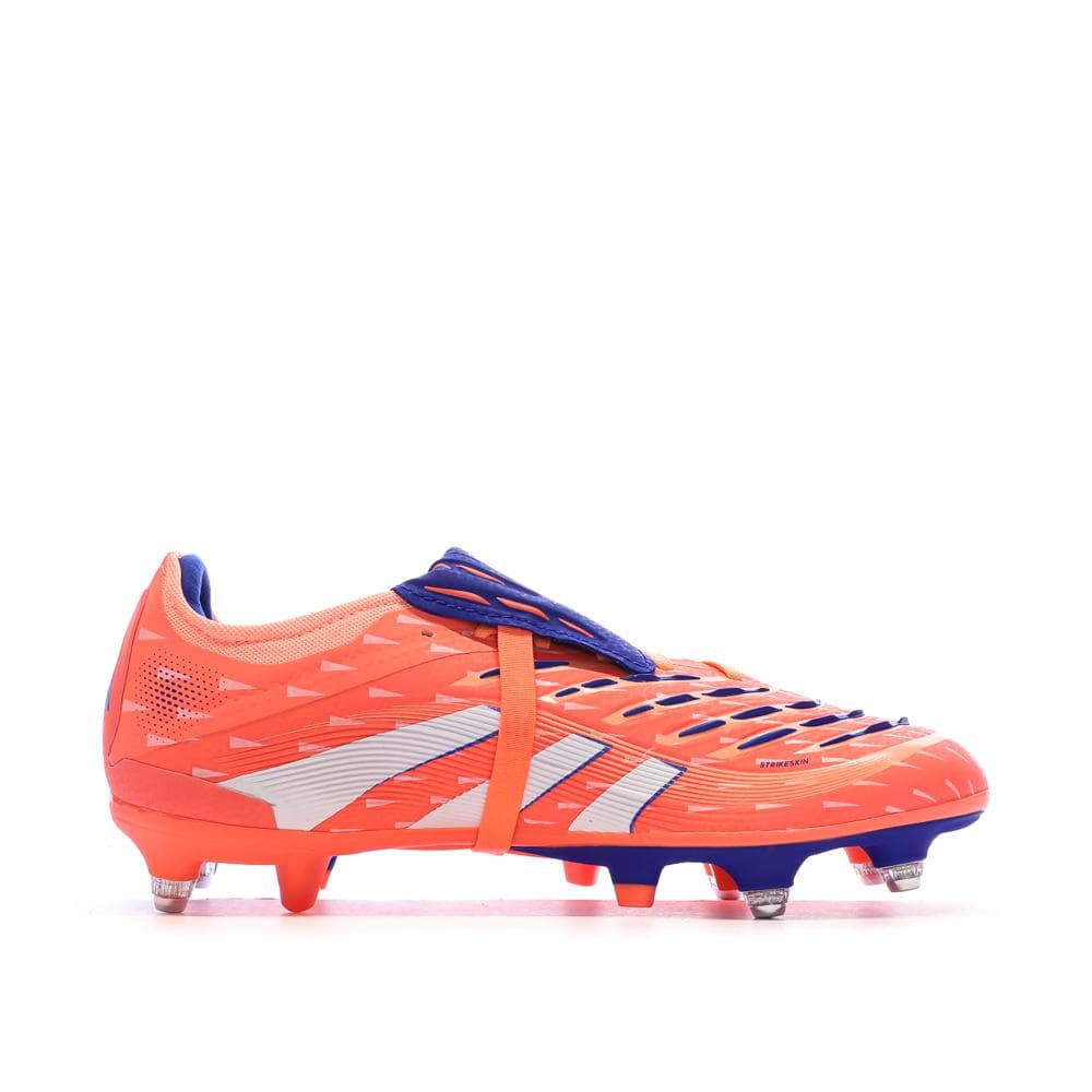 Chaussures de Foot Orange Adidas Predator Pro FT SG 2
