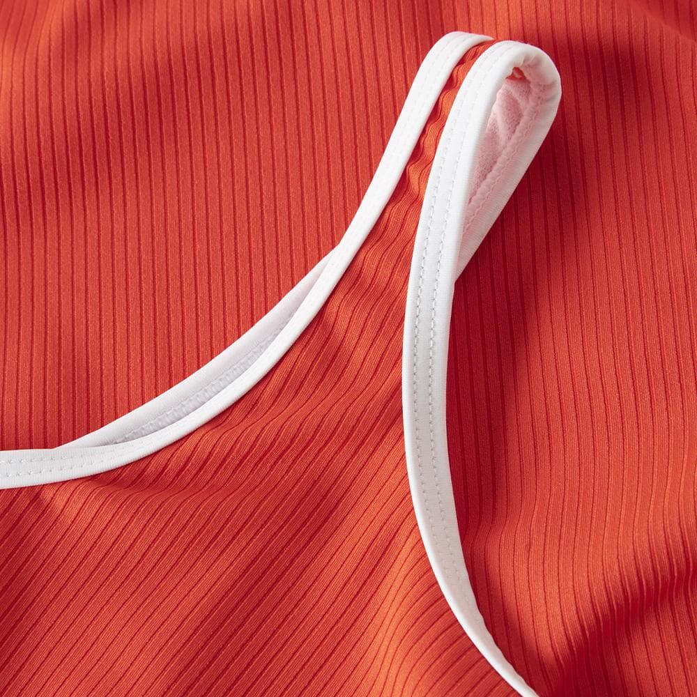 Maillot de bain Rouge Femme Name it Zontra 3