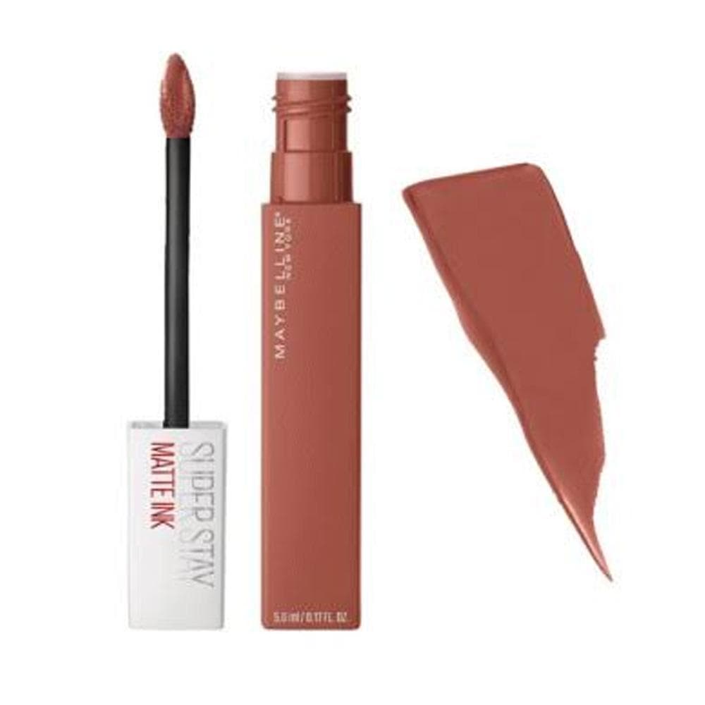 Rouge à Lèvres Liquide Super Stay Matte Ink - Maybelline New York 70 Amazonjan 1