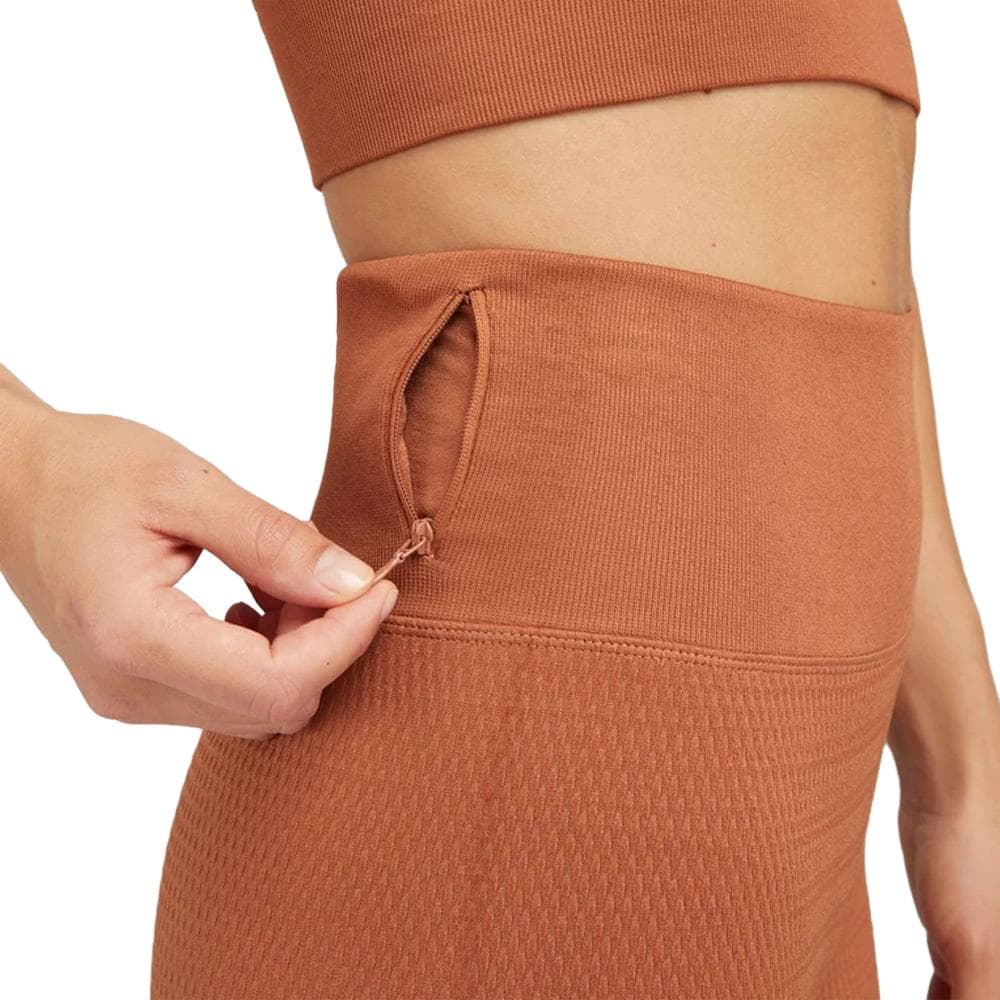 Legging Terracotta Femme No Publik Sapin 3