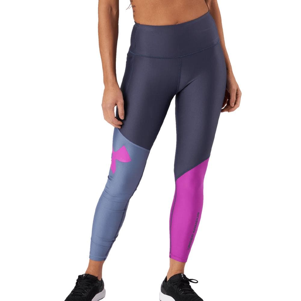 Legging de sport Mauve Femme Under Armour Ankle 1