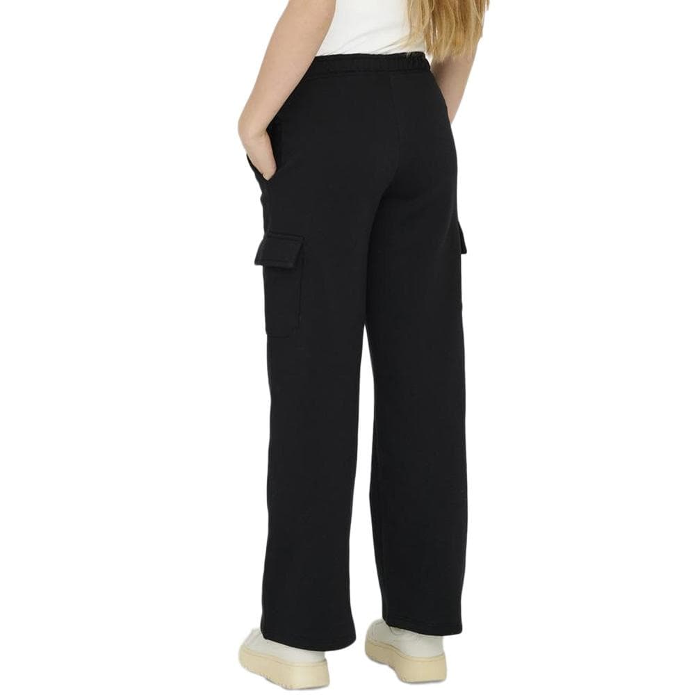 Jogging Noir Fille Kids ONLY Kogamanda 2