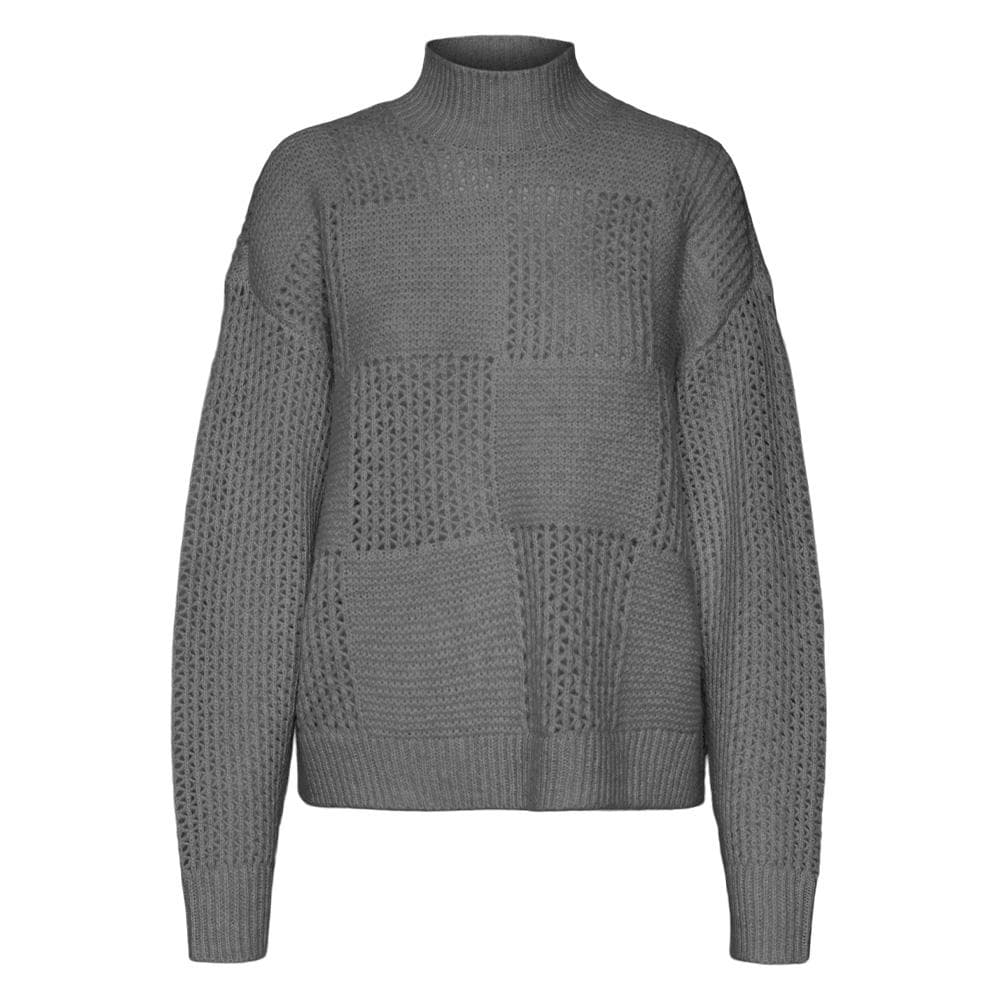 Pull Gris Femme Vero Moda Moon 1
