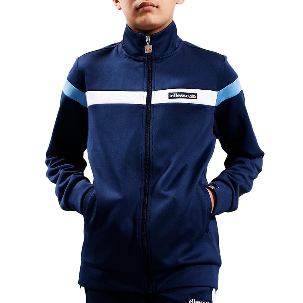 Veste Marine Garçon Ellesse S3R17944429 1