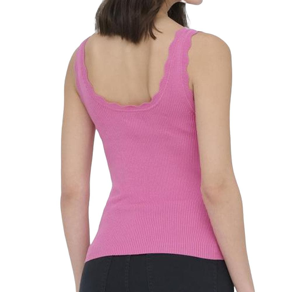 Débardeur Rose Femme JDY Nanna 2