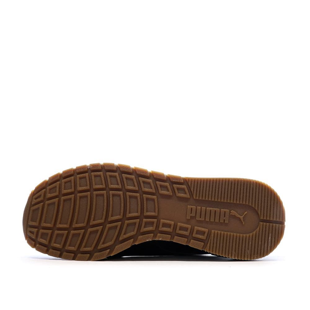 Baskets Noir Femme Puma St Runner V4 L 5