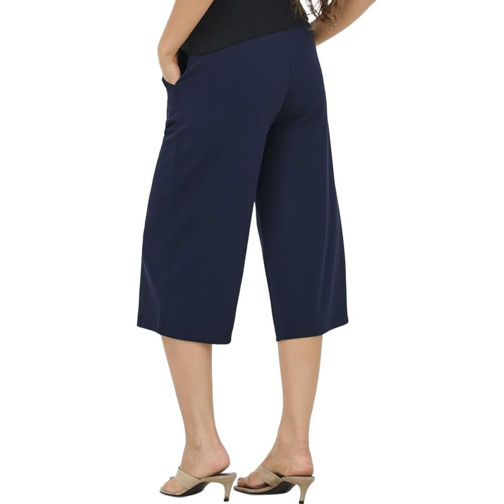 Pantacourt Marine Femme JDY Geggo 15351922 2