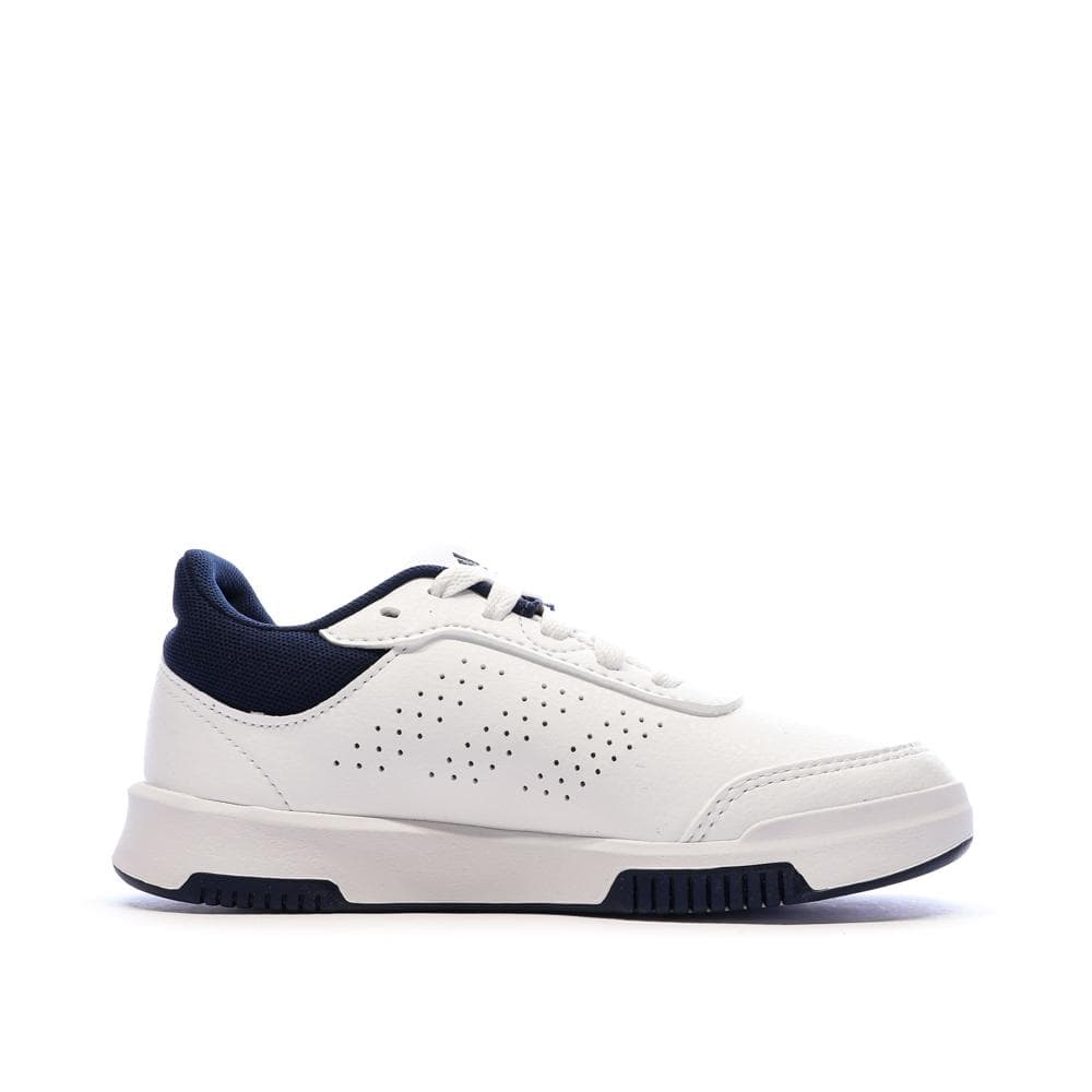 Baskets Blanches Garçon Adidas Tensaur Sport 2.0 K 2