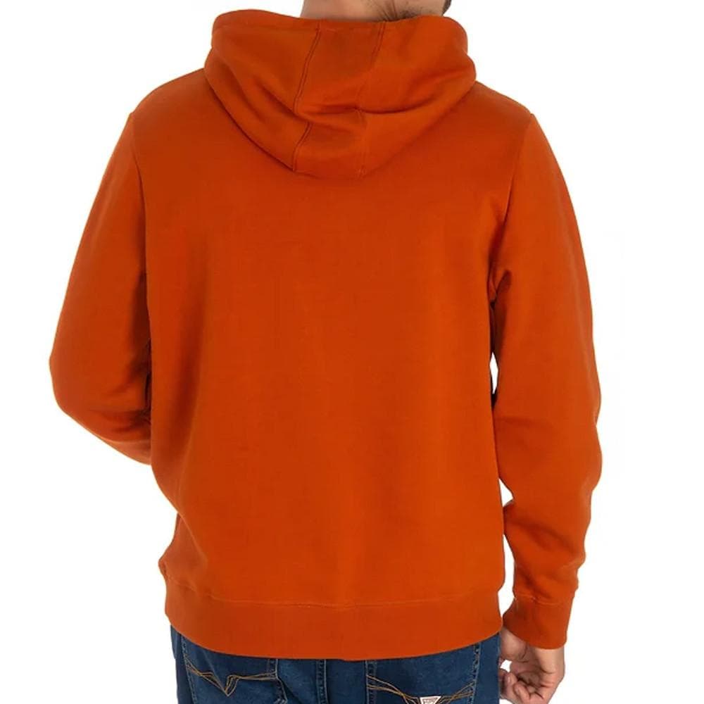 Sweat à Capuche Orange Homme Guess Roy 2