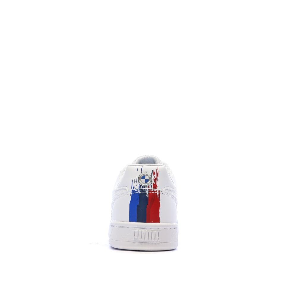 Baskets Blanc Homme Puma Bmw Mms Caven 2.0 3
