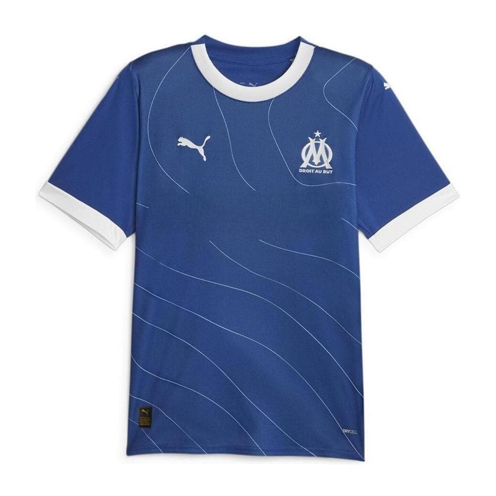 OM Maillot Extérieur Réplica Junior Puma 771352-02 1