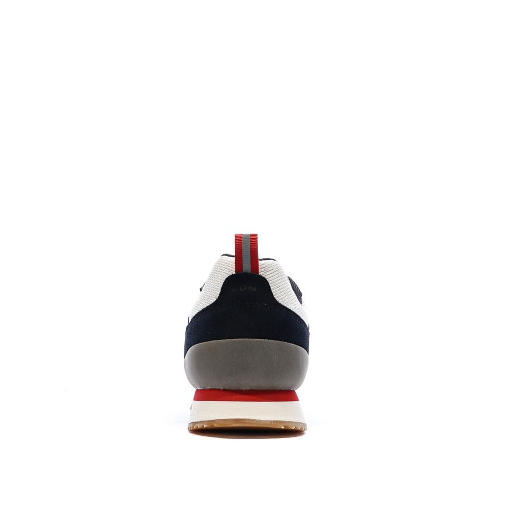 Baskets Noir Pepe jeans Dublin Half 3