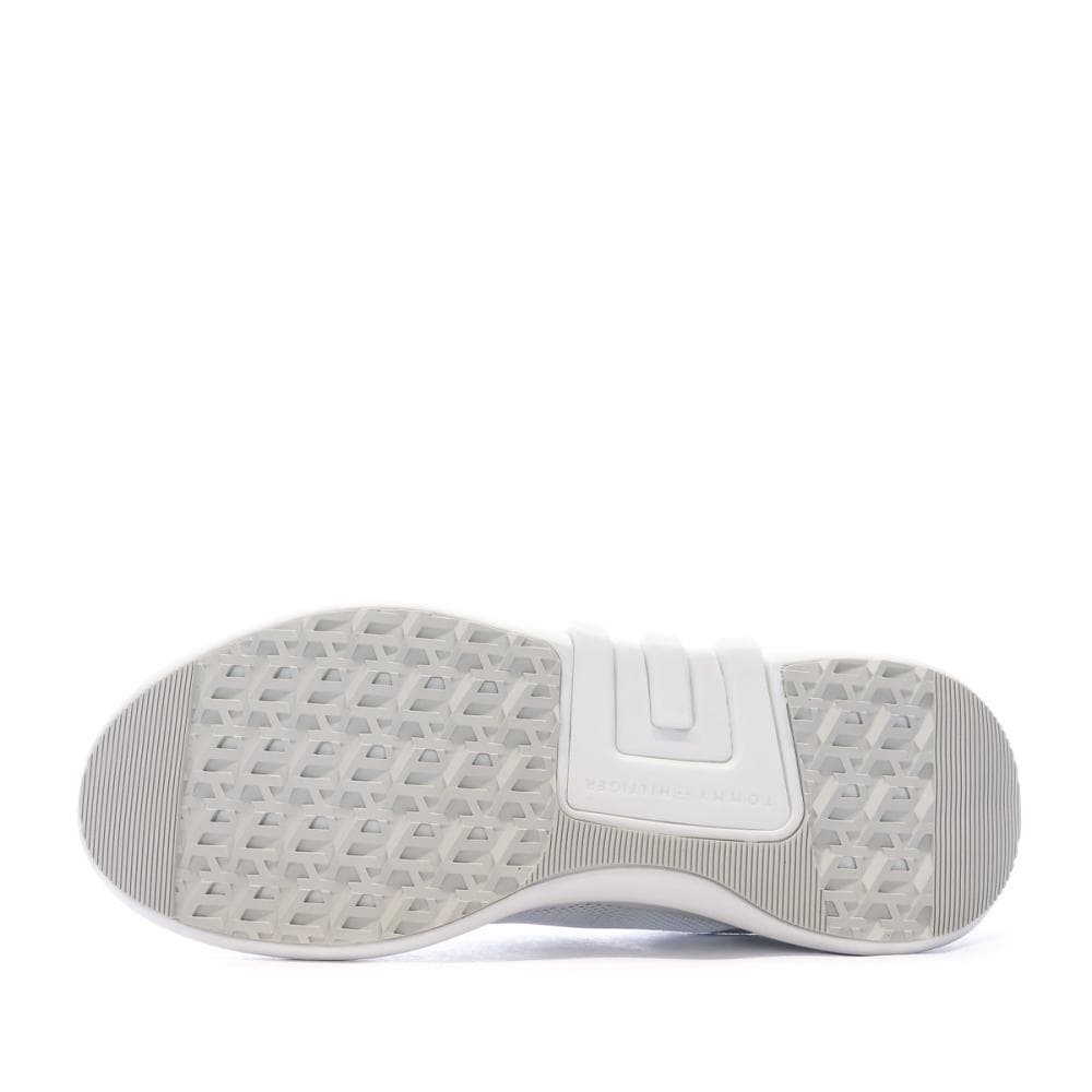 Baskets Blanches Femme Tommy Hilfiger Sporty 5