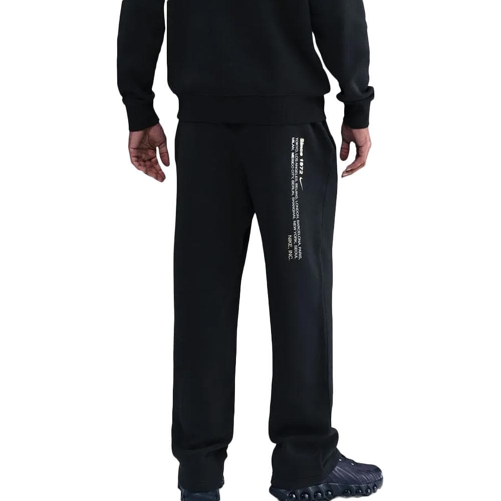Jogging Noir Homme Nike Club Bngeepnt 2