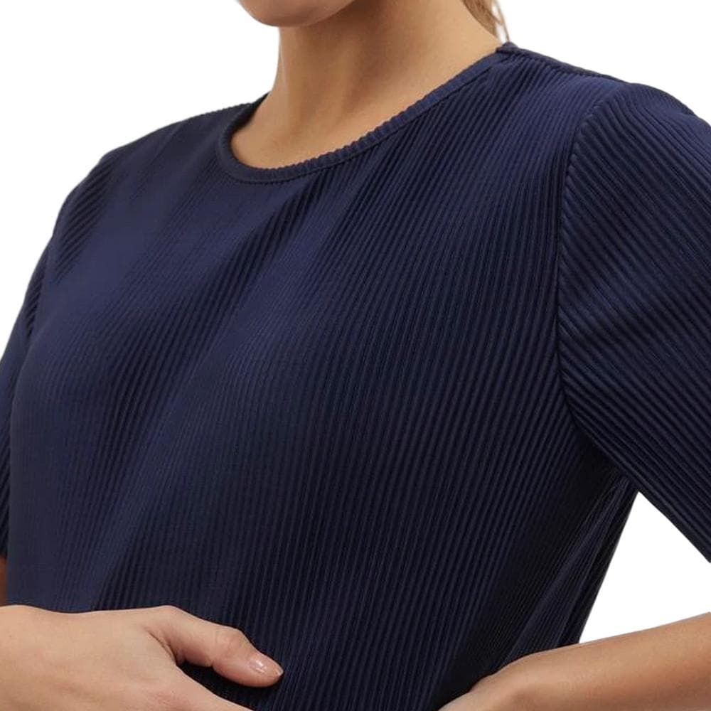 Robe Marine Femme Mamalicious Cana 3