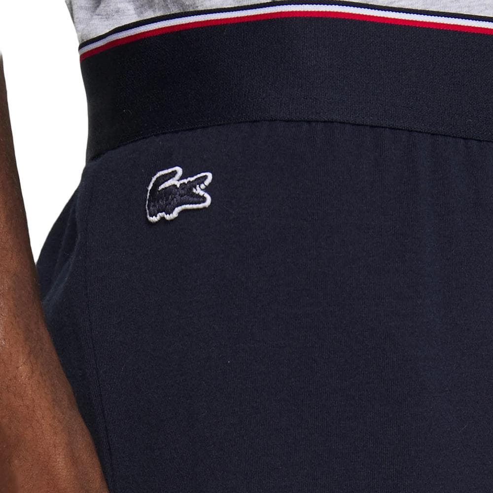 Pyjama Marine/Gris Homme Lacoste 4H9925 3