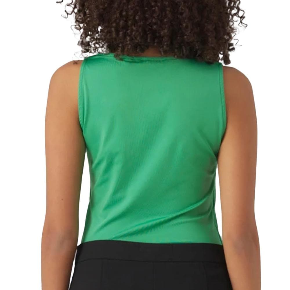 Débardeur Vert Femme Vero Moda Million 2