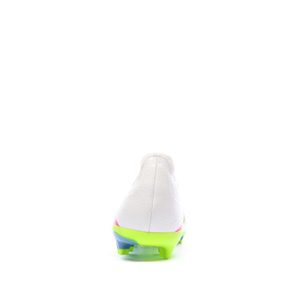 Chaussures de Foot Blanc/Rose Homme Adidas Predator League Ll FG/MG 3
