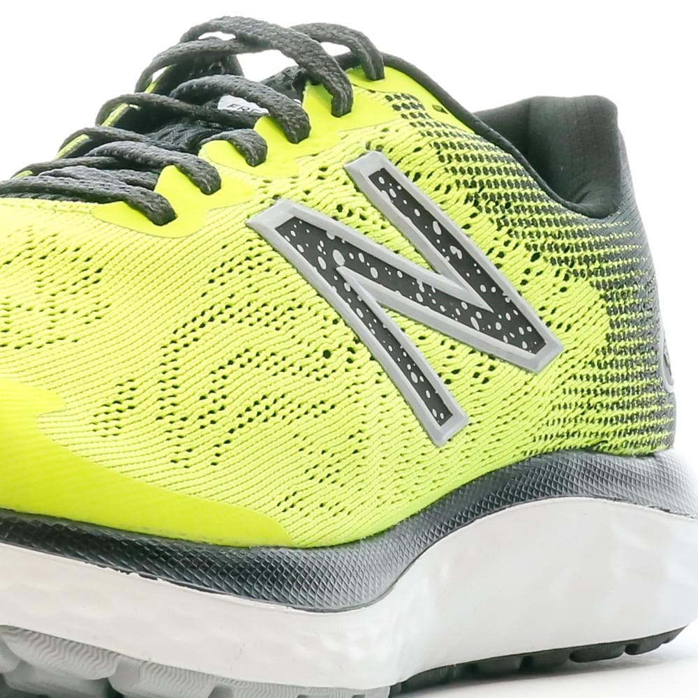 Chaussures de Running Jaune Homme New Balance 680v17 7