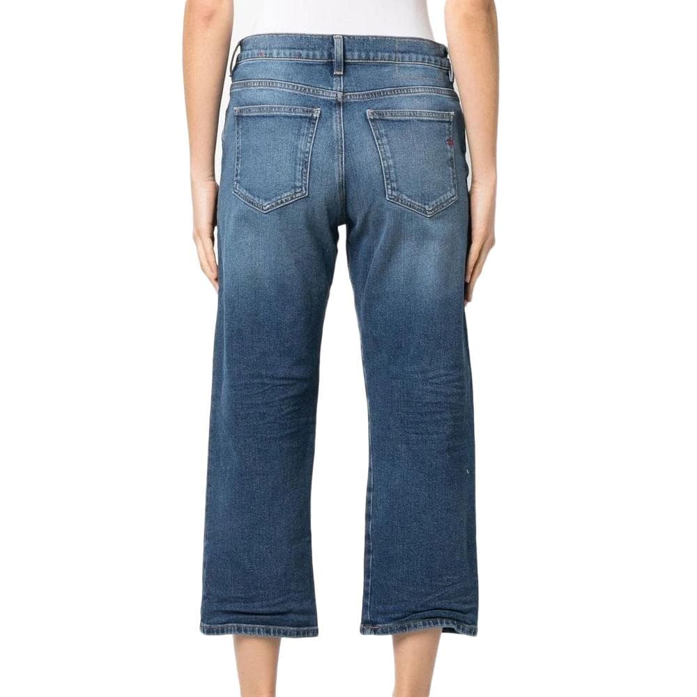 Jean Bleu Femme Diesel 2016 D 2