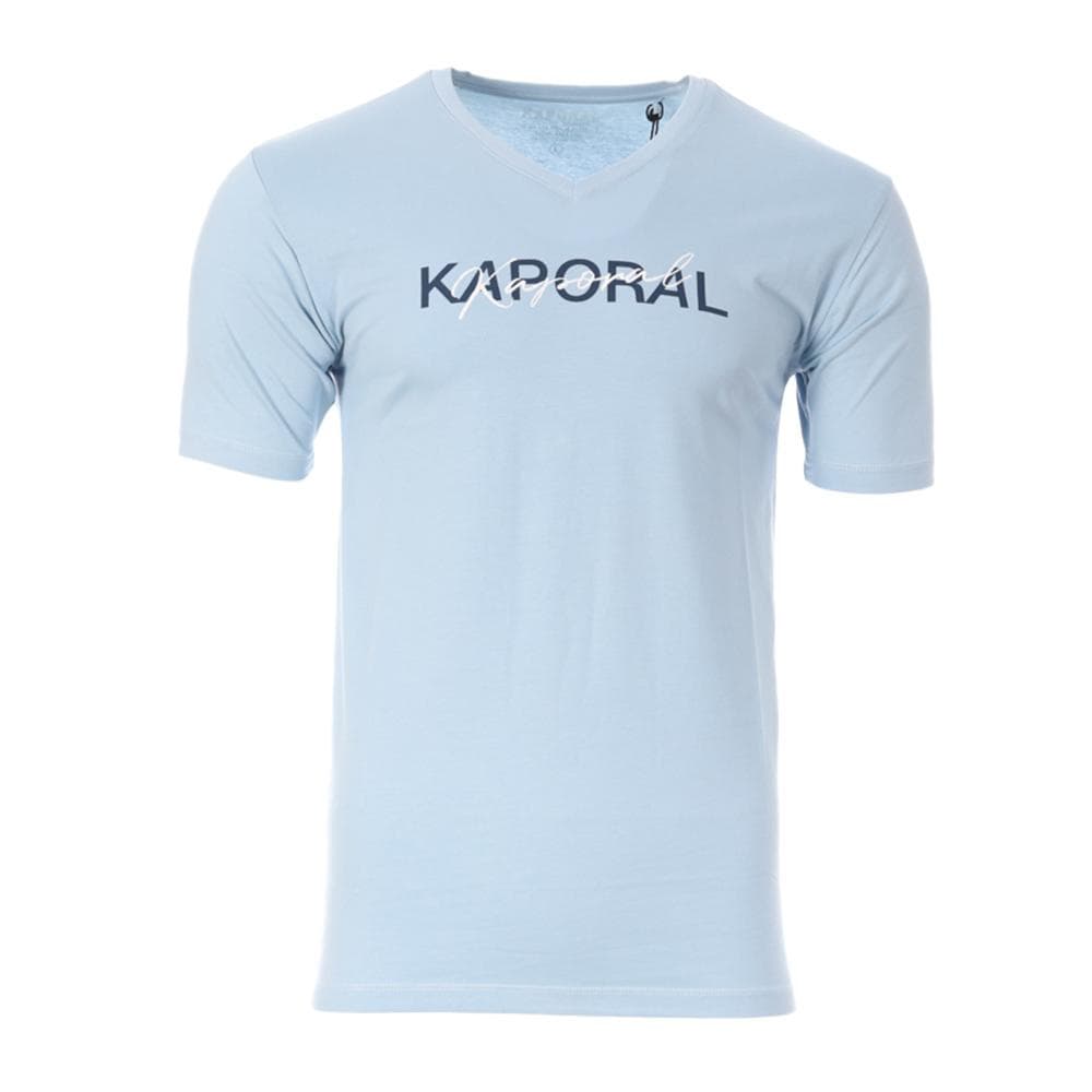 T-shirt Bleu Homme Kaporal RALY 1