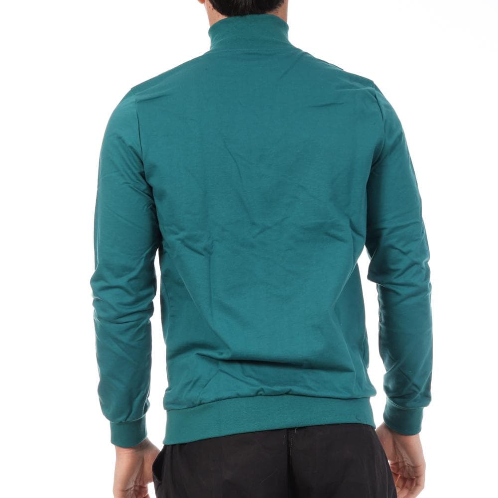 Sweat Vert Homme Le Coq Sportif Shaded 2