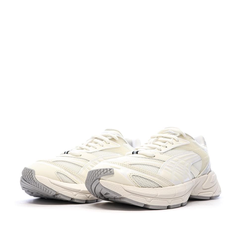 Baskets Blanches Femme Puma Velophasis Always On 6