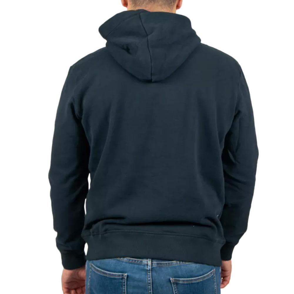 Sweat Marine/Rouge Homme Superdry Essential 2
