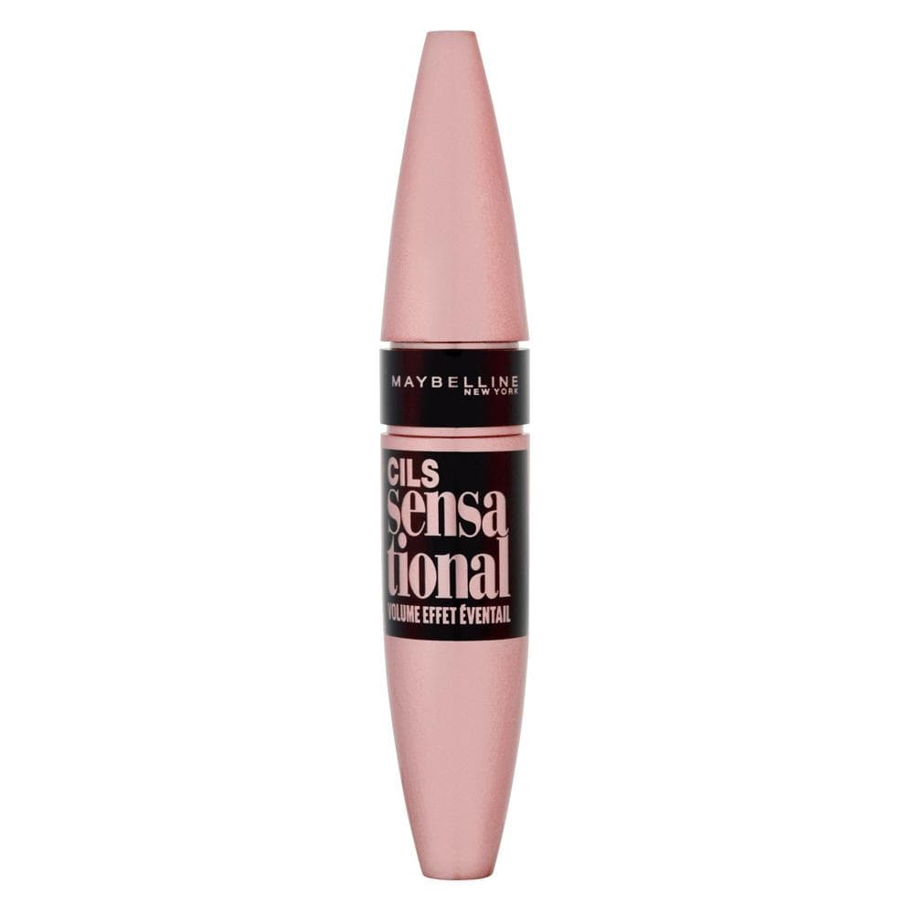 Mascara Cils Sensational Volume Effet Éventail Maybelline New York 1