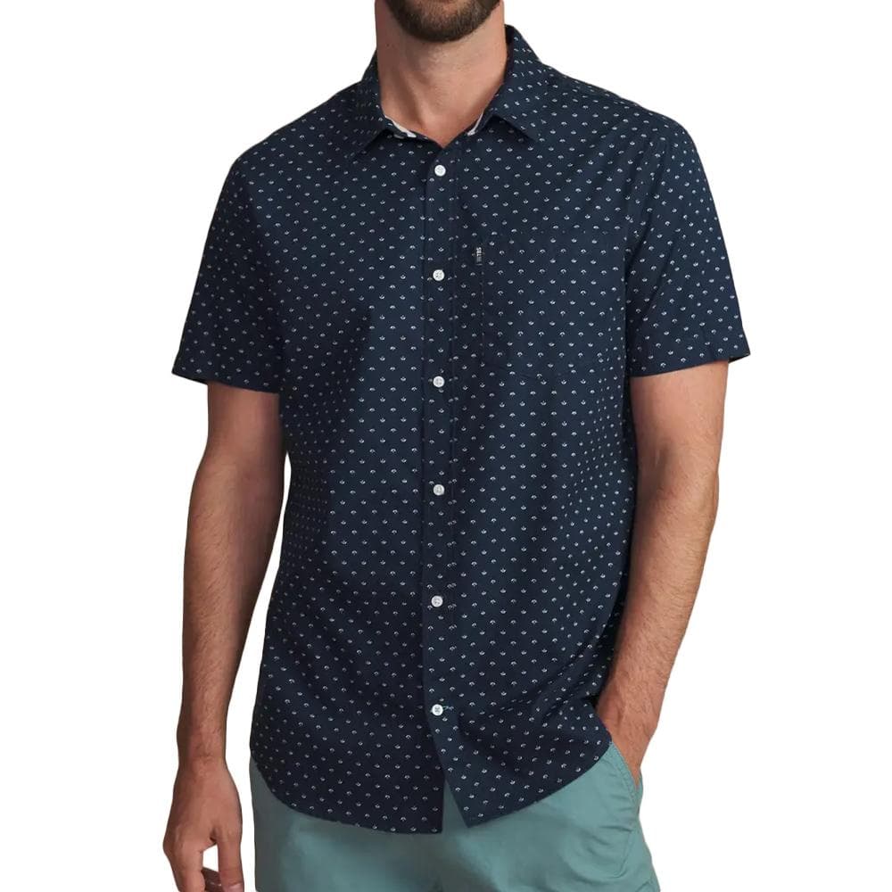 Chemise Marine Homme TBS KEVINCHA 1