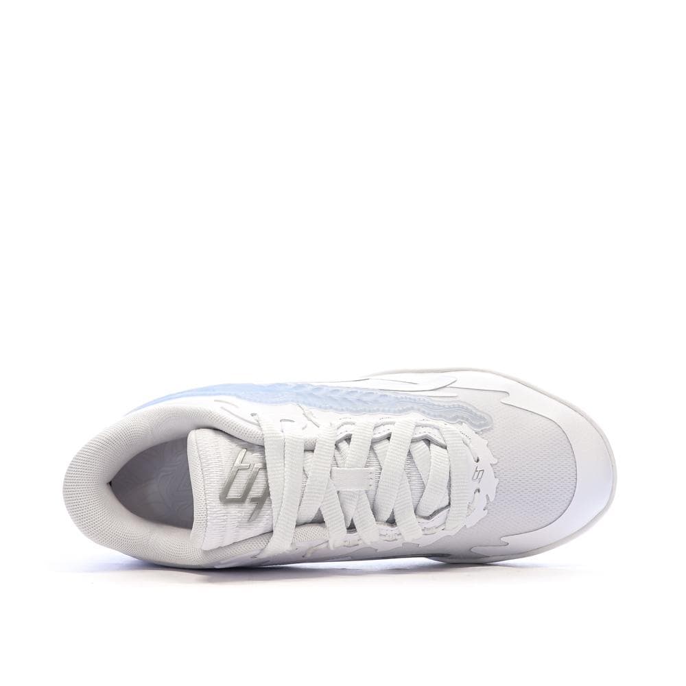 Chaussures de Basketball Blanc/Bleu Homme Puma Stewie 3 4