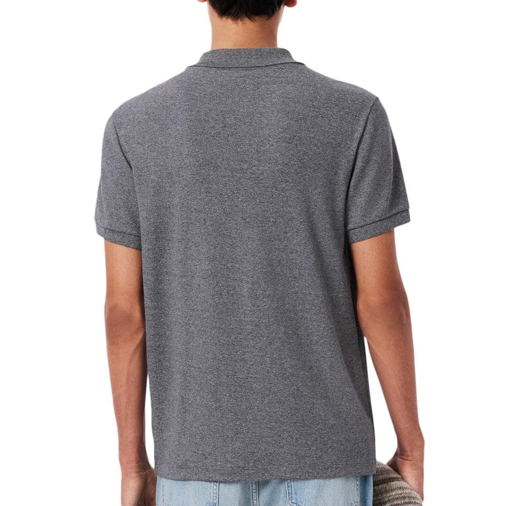 Polo Gris Homme Lacoste Polo Regular 2