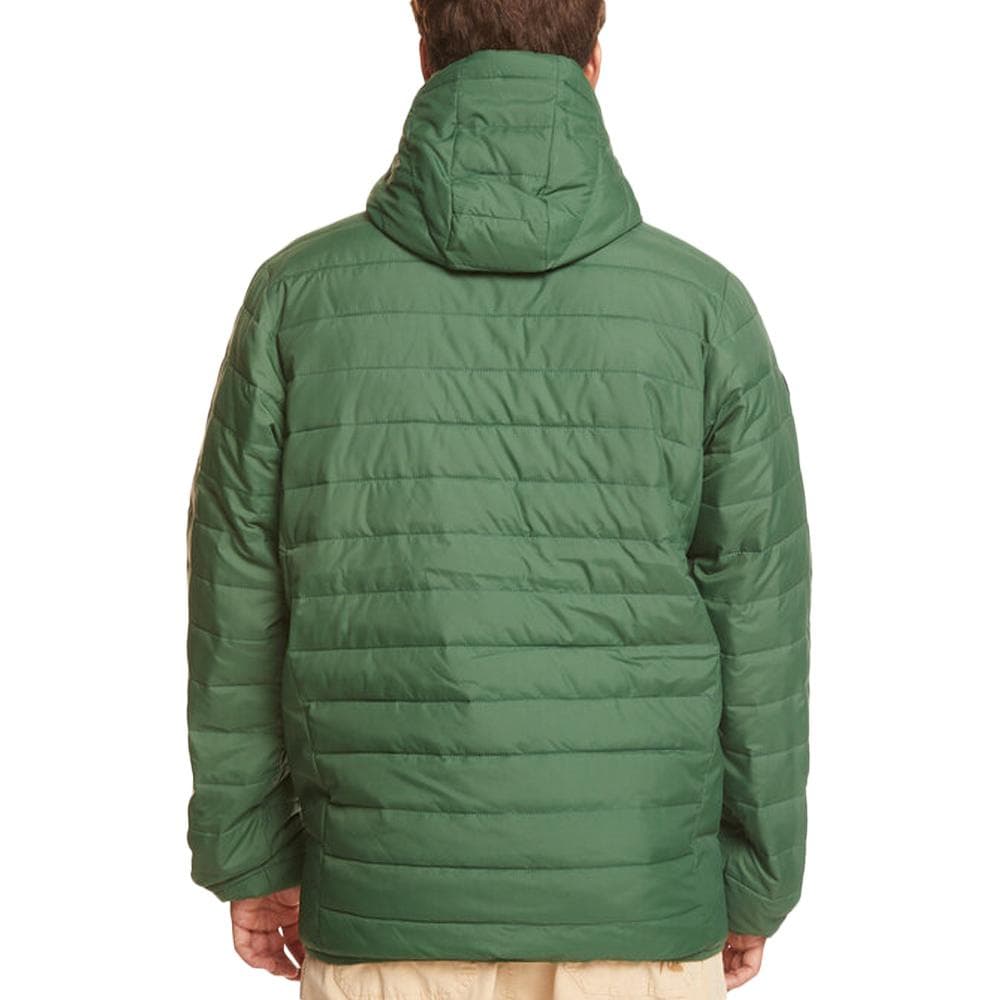 Doudoune Vert Homme Quiksilver EQYJK04008 2